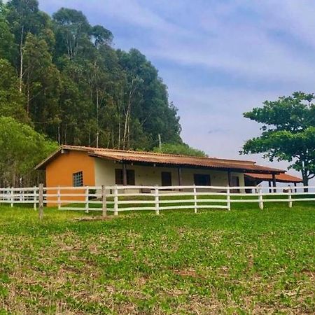 Pesqueiro Rancho Feliz Fama Exterior foto