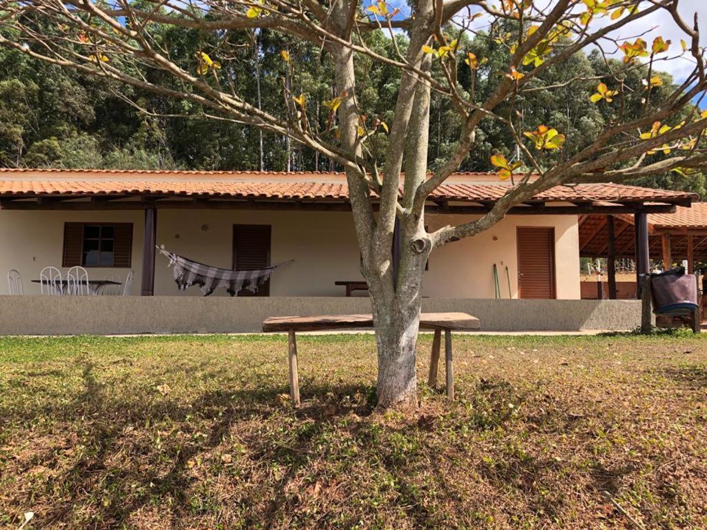 Pesqueiro Rancho Feliz Fama Exterior foto