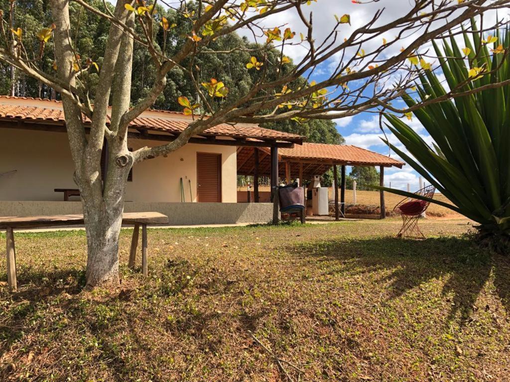 Pesqueiro Rancho Feliz Fama Exterior foto